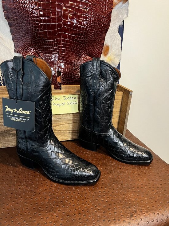 NWT Tony Lama \